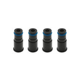 Blox Racing FUEL INJECTOR HEIGHT ADAPTERS - 1/2" - 1" (11mm bore / 14mm bore)